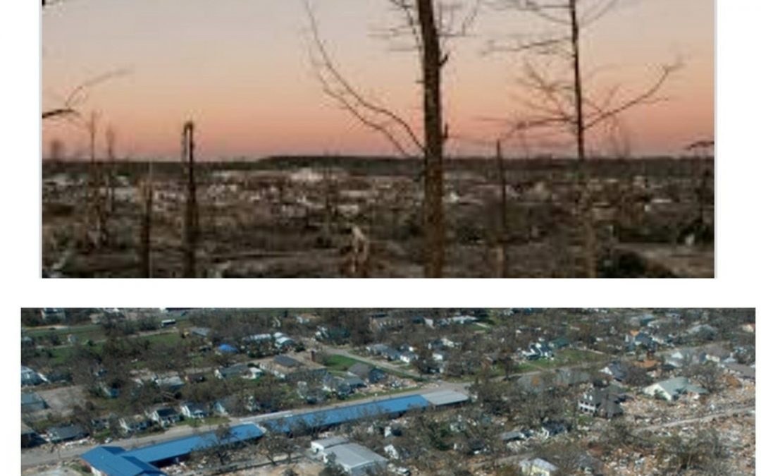 Historic Midwestern tornadoes mirror Hurricane Katrina damage