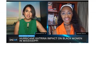 TV Interview on Black News Channel (BNC)