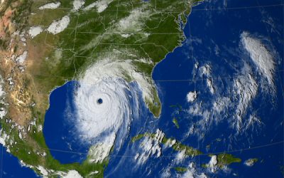 2022 might be the 7th straight overactive Hurricane Season.