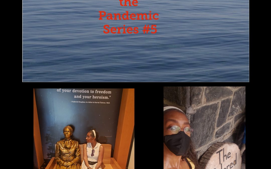 #5 Persevere Thru the Pandemic Series: Black Women’s Landmarks Give Hope