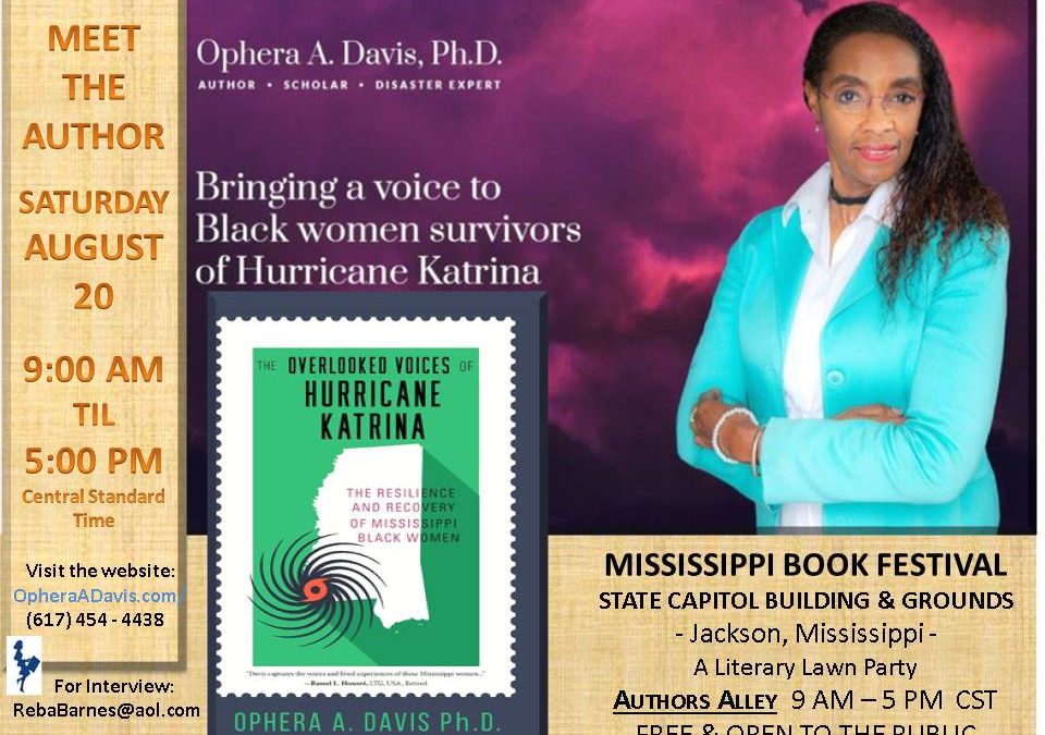 You are INVITED to join me on my Mississippi Book Tour