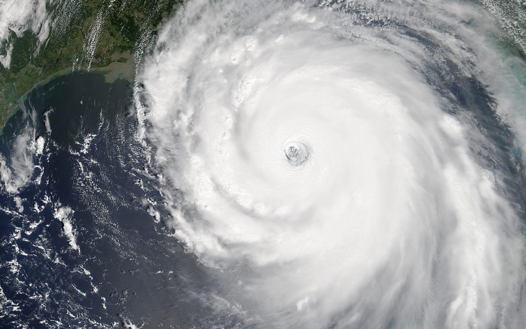 2022 Hurricane Season Series #6: Next  week  marks the 17th anniversary of Hurricane Katrina