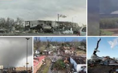 Powerful Tornado Travels across the South: Ways to Help