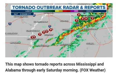 2 Ways to Help Mississippi Tornado Survivors NOW!!!