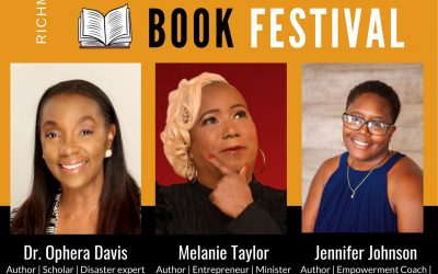 Featured Speaker: Richmond African American Book Festival