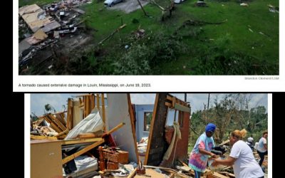 Mississippi Tornadoes: Here’s How to Help Survivors Now!