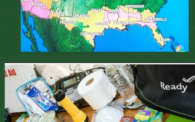 Hot & Wet Weekend Weather – Get These 3 Emergency Kit Essentials Before The Next Storm
