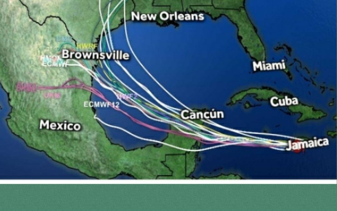 2024 Hurricane Season Series: New Update on Hurricane Beryl and How to Donate
