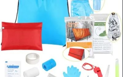 2024 Hurricane Season Series: Get Your Emergency Kit Ready before Tropical Storm Debbie makes landfall