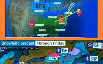 Thanksgiving Storm: What you need to know.