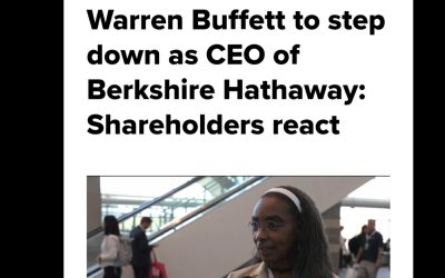 KMTV-3 Interview: Buffett’s Retirement -Berkshire Hathaway Shareholders Annual Meeting
