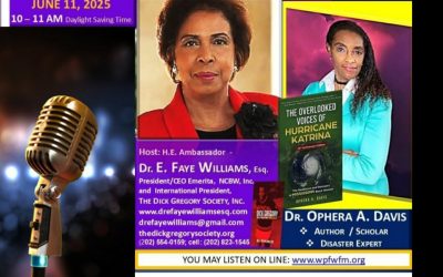 DC’s WPFM 89.3 Interview: Hurricanes Frequency Past and Present