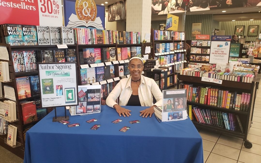 Book Signing: Gulfport Mississippi