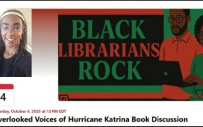 TODAY Join Us: Book Talk with Black Librarians